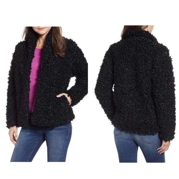 Chelsea28 Jackets & Blazers - Chelsea28 Faux Fur Coat